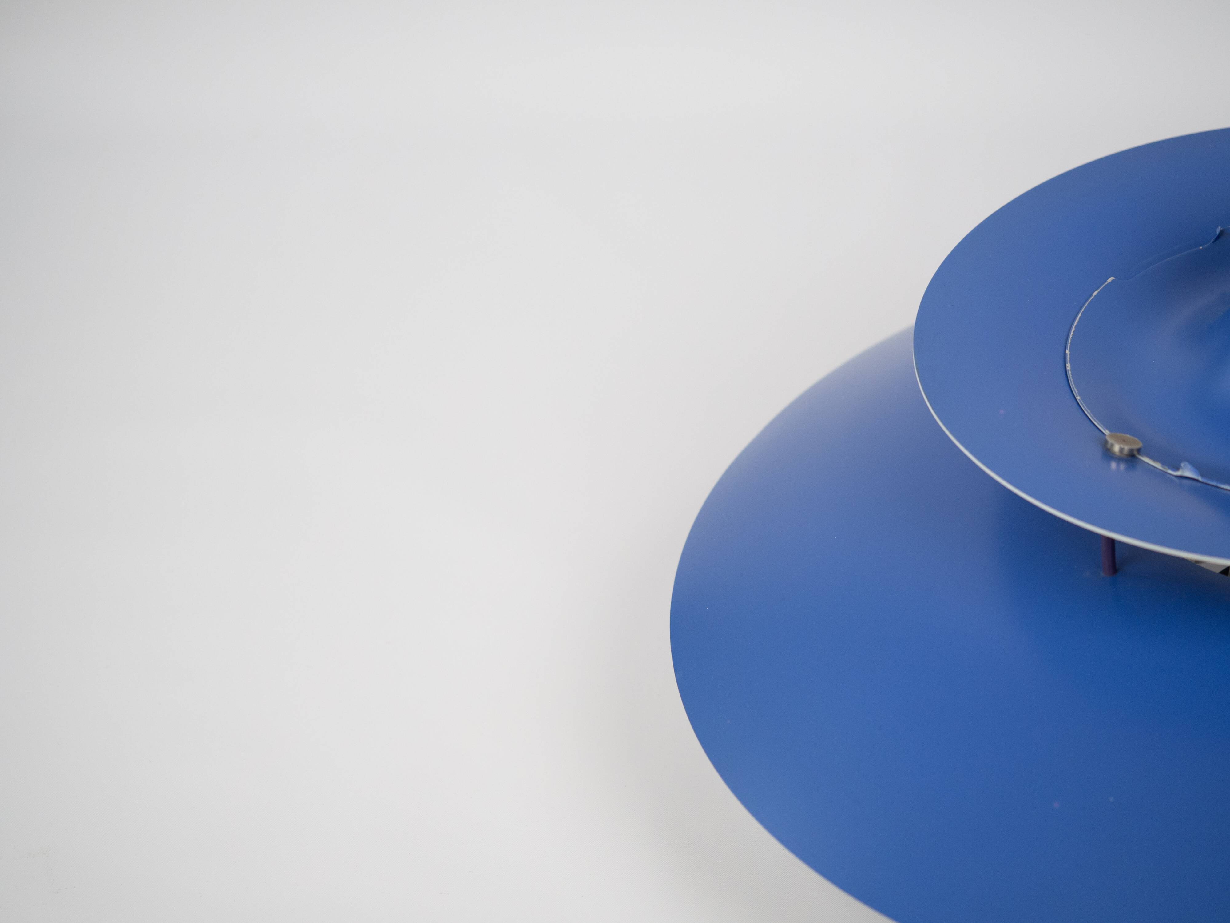 Suspension vintage PH 5 de Poul Henningsen, Louis Poulsen, 1958