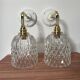 Pair of vintage wall sconces