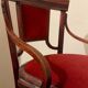 Antique dealer's high chair - Casino - bar stool