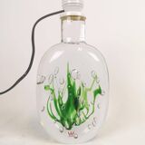 Mid-century table lamp "Seaweed" Kosta Vicke Lindstrand, 1950s, Sweden