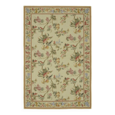 Handmade Vintage Flatweave Needlepoint Kilim 185 cm x 280 cm