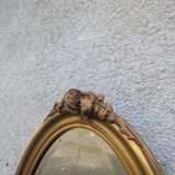 Beveled mirror