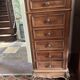 Weekly chest of drawers