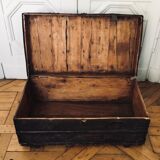 Old trunk