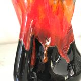 Vintage Vallauris vase