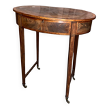 Antique Victorian Side Table from England