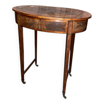 Antique Victorian Side Table from England