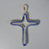 Quimper cross signed BK