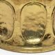 Mid-century Modern Italian Murano Glass and Brass Coffee Table, 1970s