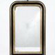 Miroir style Napoléon III du XIXème , 90×57cm