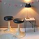 Lot of 2 tulip foot stools