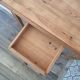 Bureau / Console / Table d'appoint de ferme style campagne