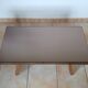 Art deco mirrors coffee table