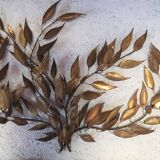 Applique murale année 70