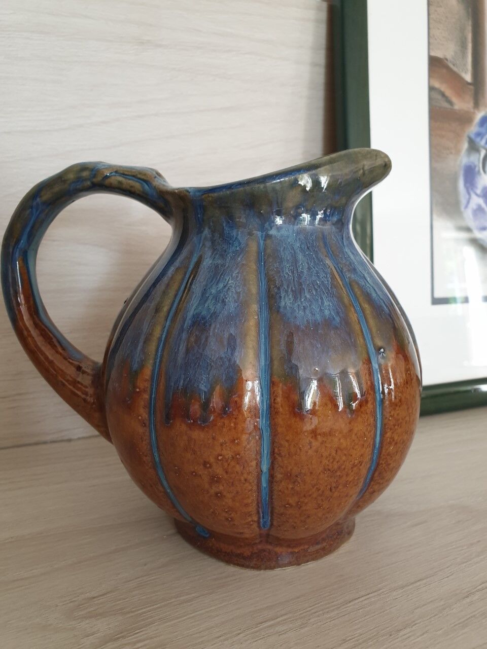 Vintage pitcher