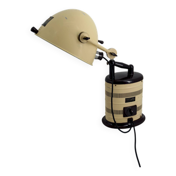 Medical lamp "Höhensonne" S300, Art Deco Bauhaus – Original Hanau