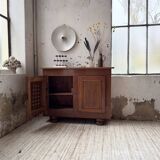 Dudouyt oak furniture 1940