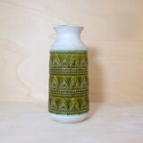 Large ceramic vase, German work from the 60s.