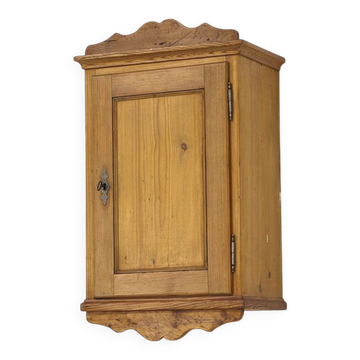 Armoire murale de ferme rustique en pin