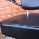 Pair of tubular chairs fana gispen 60s