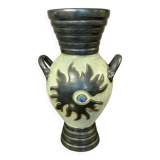 Vase grès Dubois