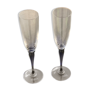 Flutes à champagne Saint