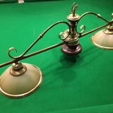 Lustre de billard