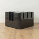 Bacco coffee table, sergio mazza
