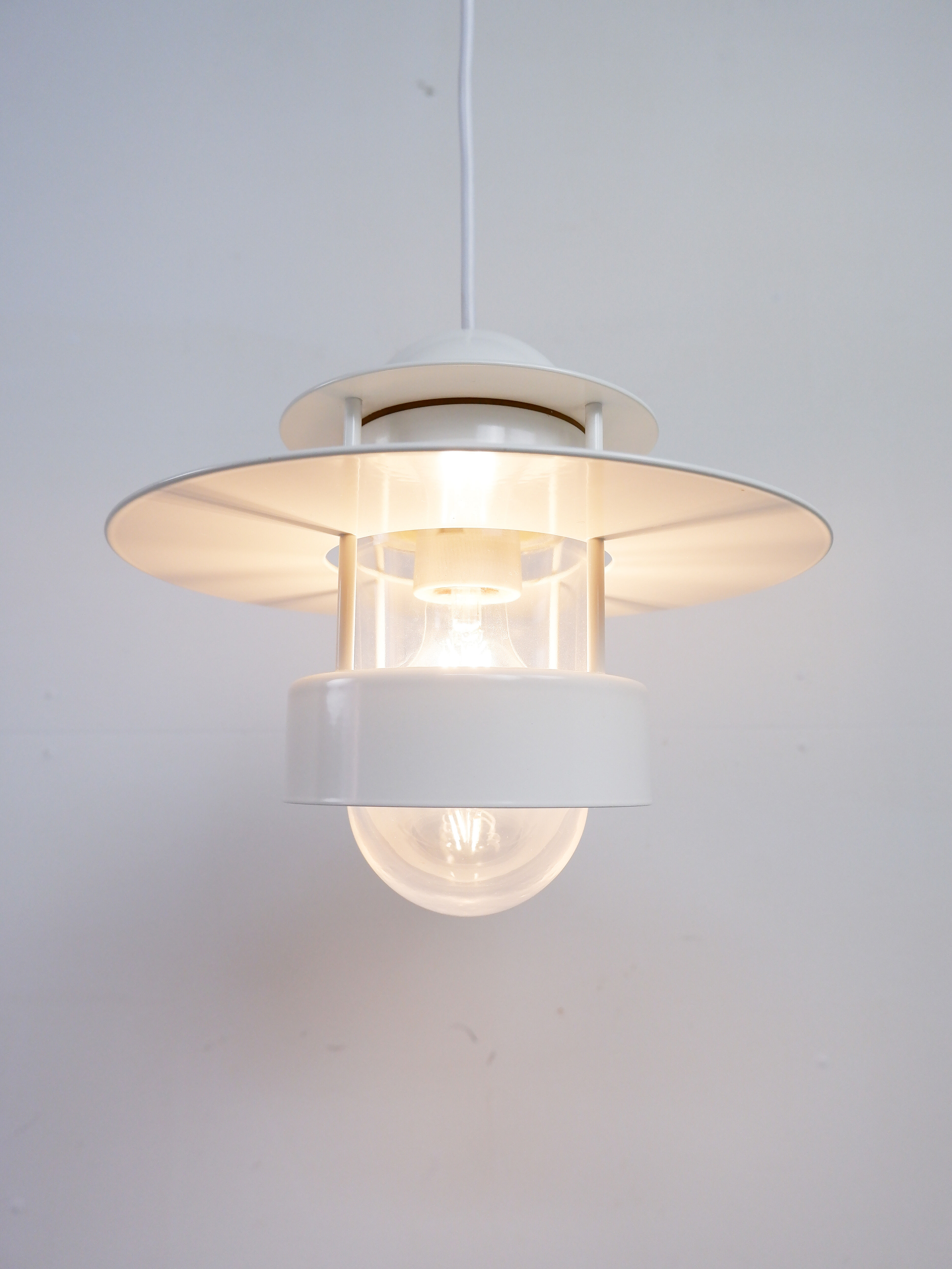 Albertslund pendant by Jens Moller-Jensen for Louis Poulsen