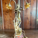 Art deco lamp