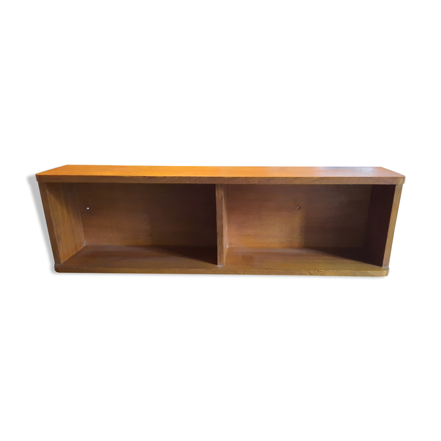 Vintage wall shelf