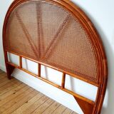 Rattan headboard 140/160