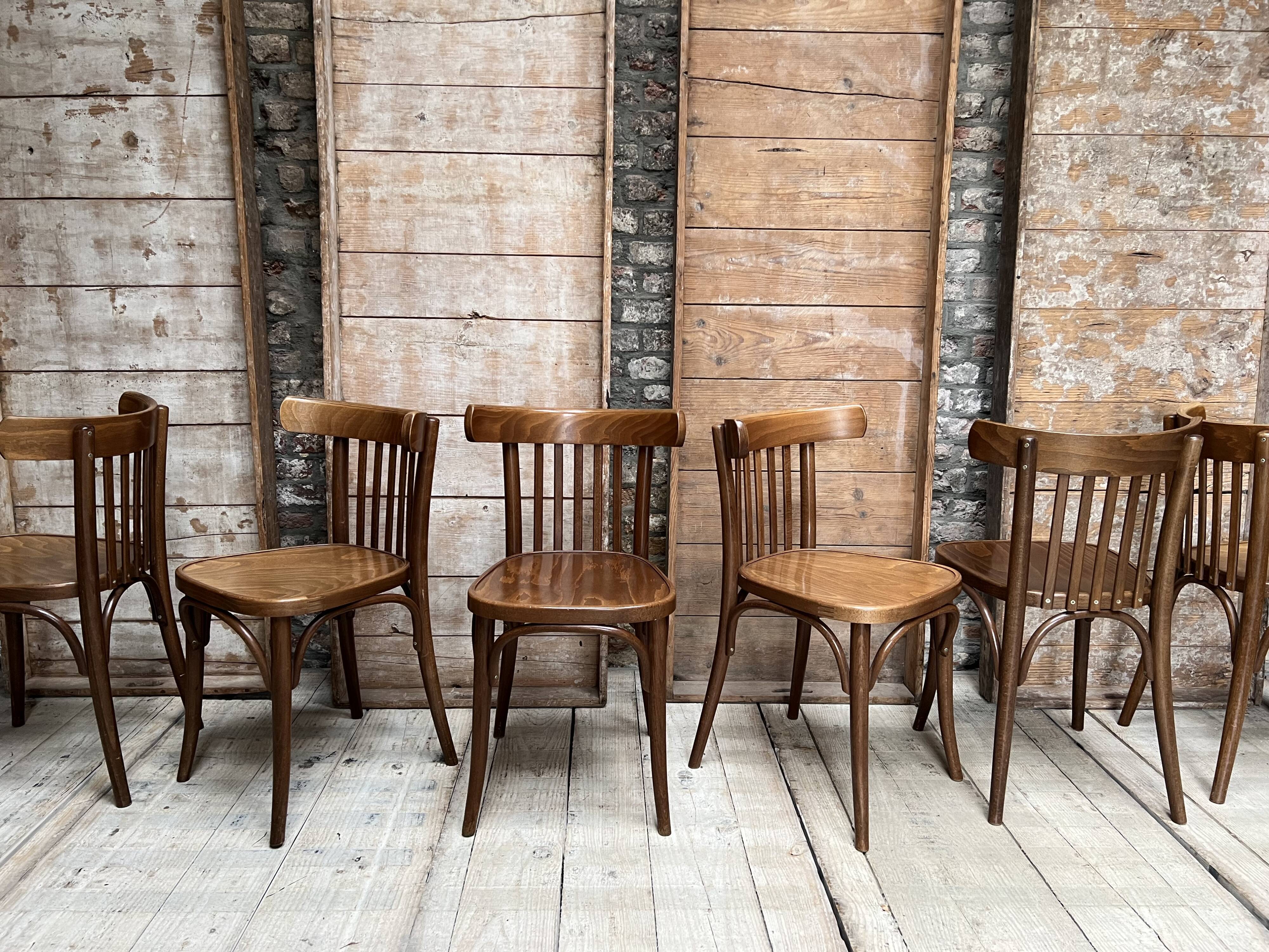 Bistro chairs