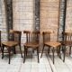 Bistro chairs