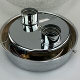 Ceiling lamp Hillebrand Space Age 60/70s
