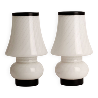 Mushroom lamps
