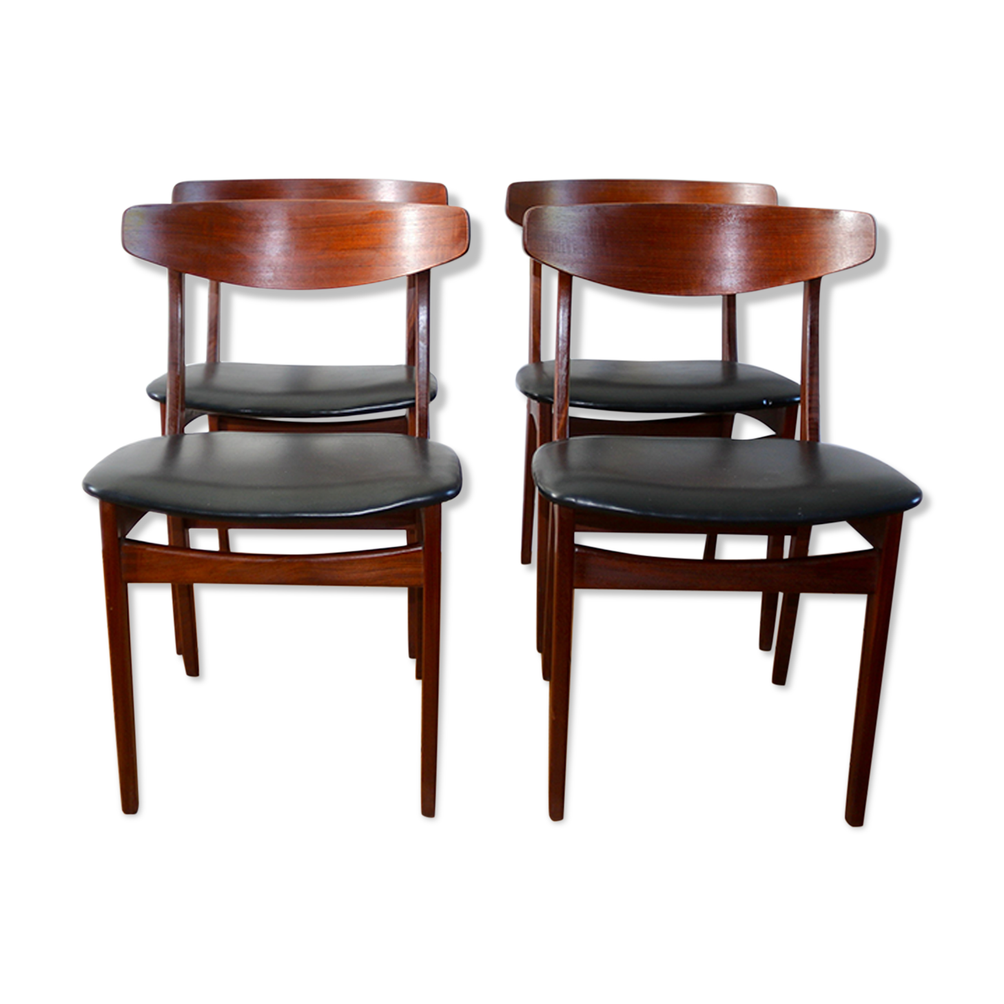 4 Chairs edited by Silkeborg