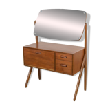 Mid-century dressing table from Ølholm Møbelfabri, 1960s