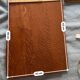 Rosewood 4-door wardrobe