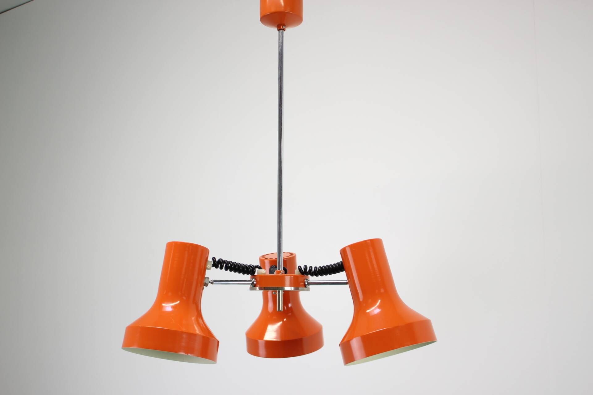 Chandelier by Napako, Czechoslovakia, 1970s