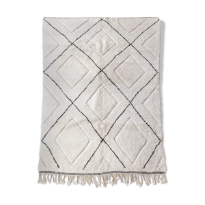 Tapis berbère marocain