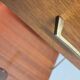 Vintage teak library enfilade 1970
