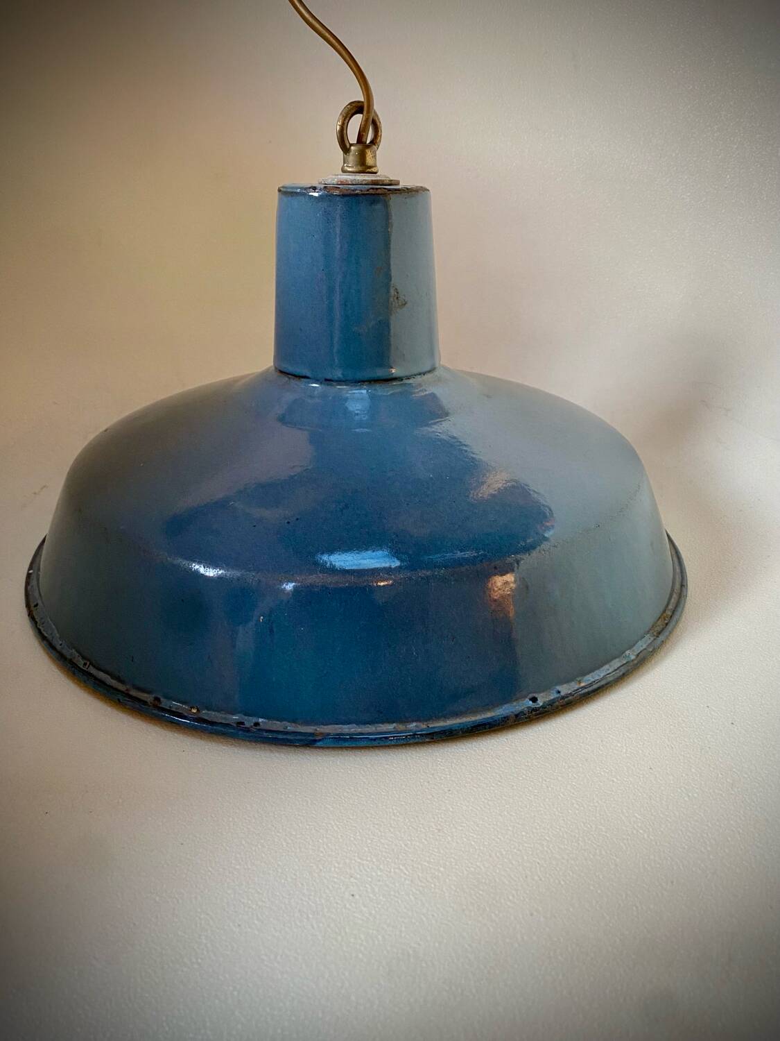 Industrial suspension