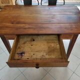 Farmhouse table