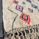 Tapis berbère Azilal coloré
