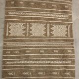 Wool carpet