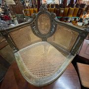 Louis XVI corner chair