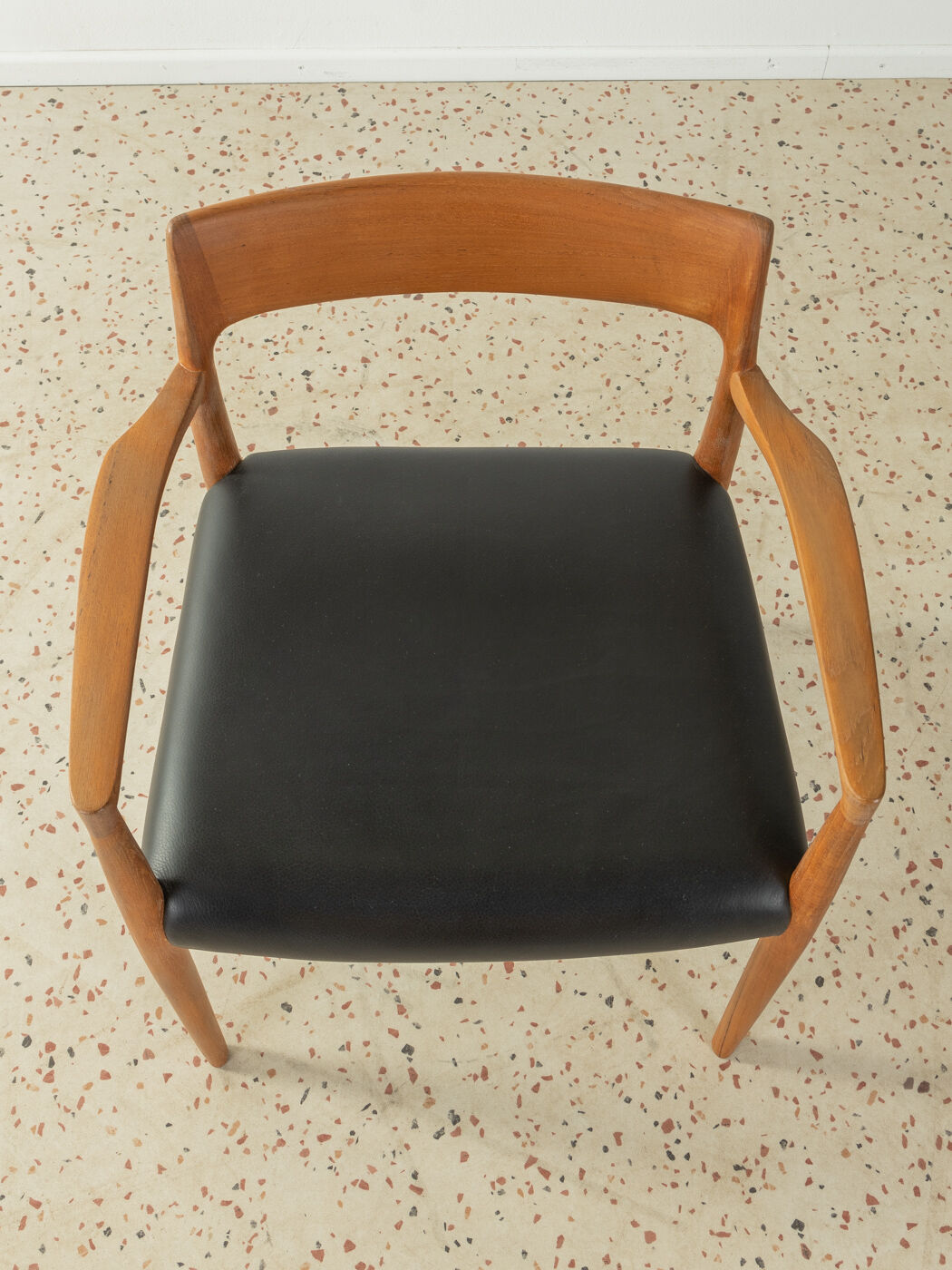 1950s Dining chairs, Nils O. Møller