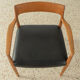 1950s Dining chairs, Nils O. Møller