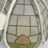 Art Deco style pendant light